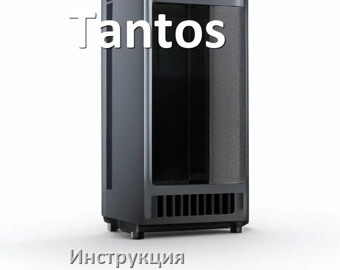 
Инструкция по эксплуатации ИБП Tantos руководство по применению на русском