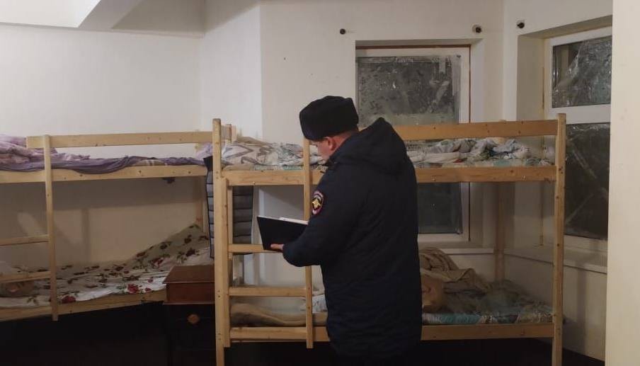     Фото предоставлено Валерием Горелых