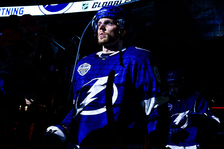    Эрик Чернак / фото: Jonas Ljungdahl, ZUMAPRESS.com, globallookpress.com