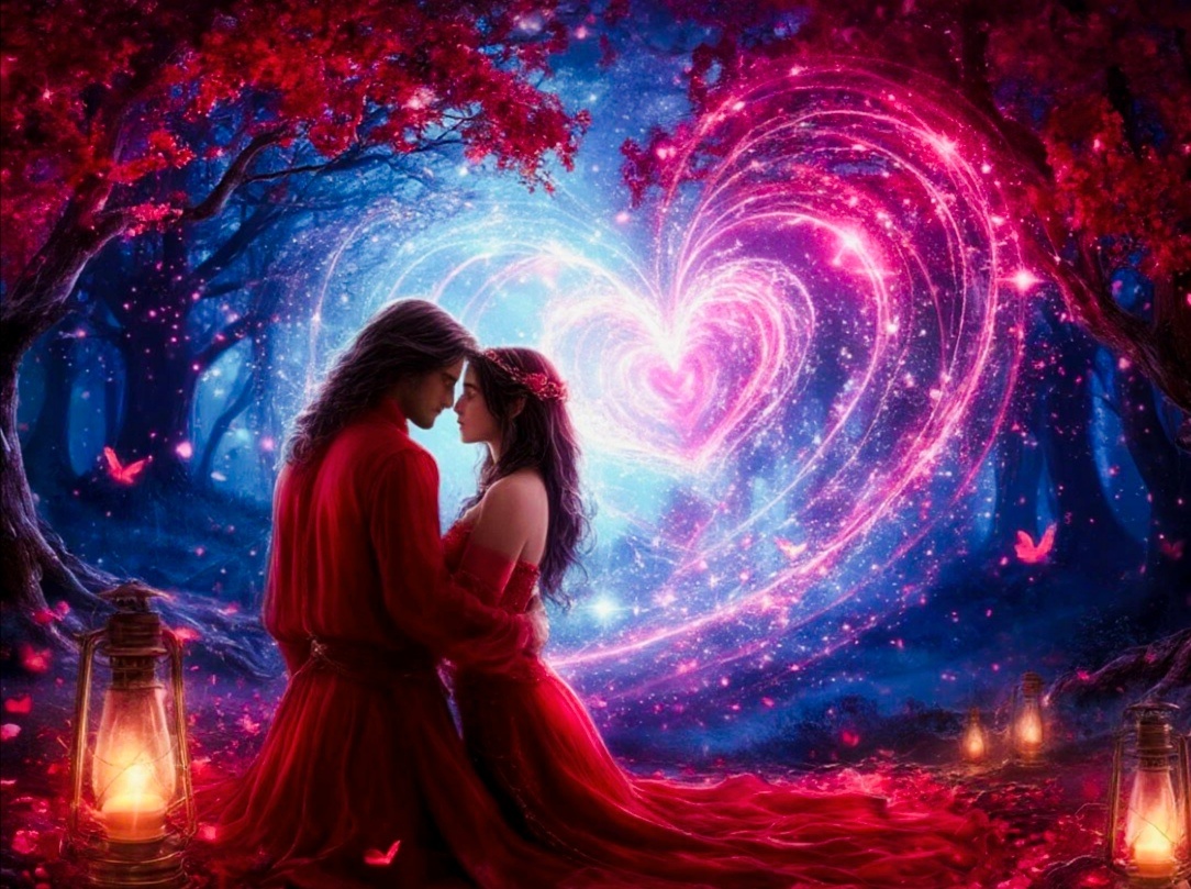 Как приворожить мужчину в 2026 году