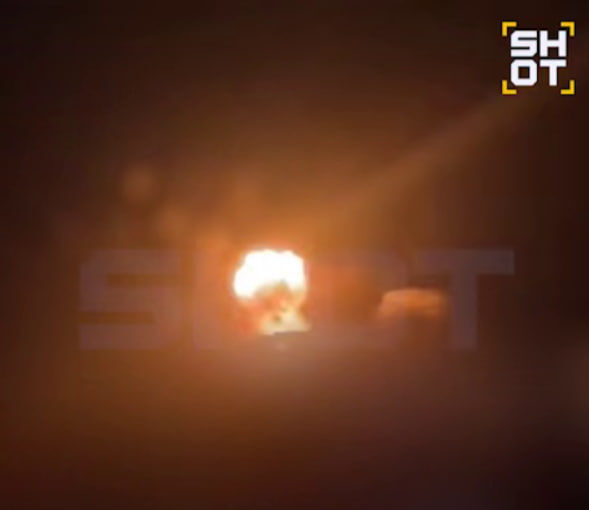    Скриншот видео с телеграм-канала SHOT