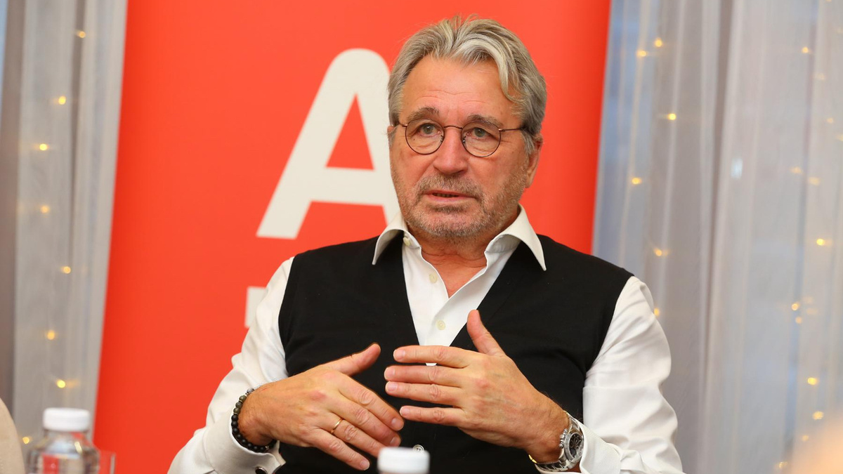 Президент Альфа-Банка рассказал о возможной заморозке вкладов россиян