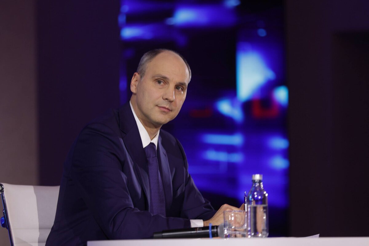 Денис Паслер пообещал нарастить объемы производства.  Фото: Фото: ФедералПресс / Иван Кабанов