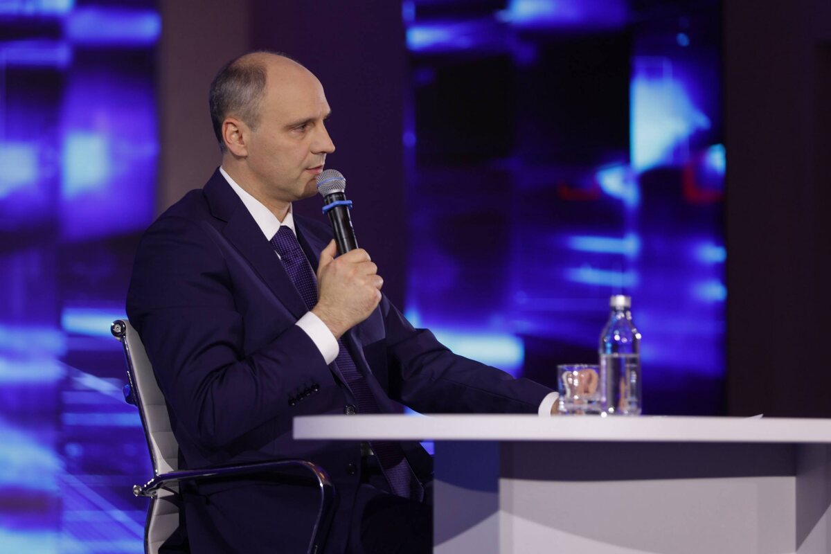 Денис Паслер опроверг секвестирование статей бюджета.  Фото: Фото: ФедералПресс / Иван Кабанов