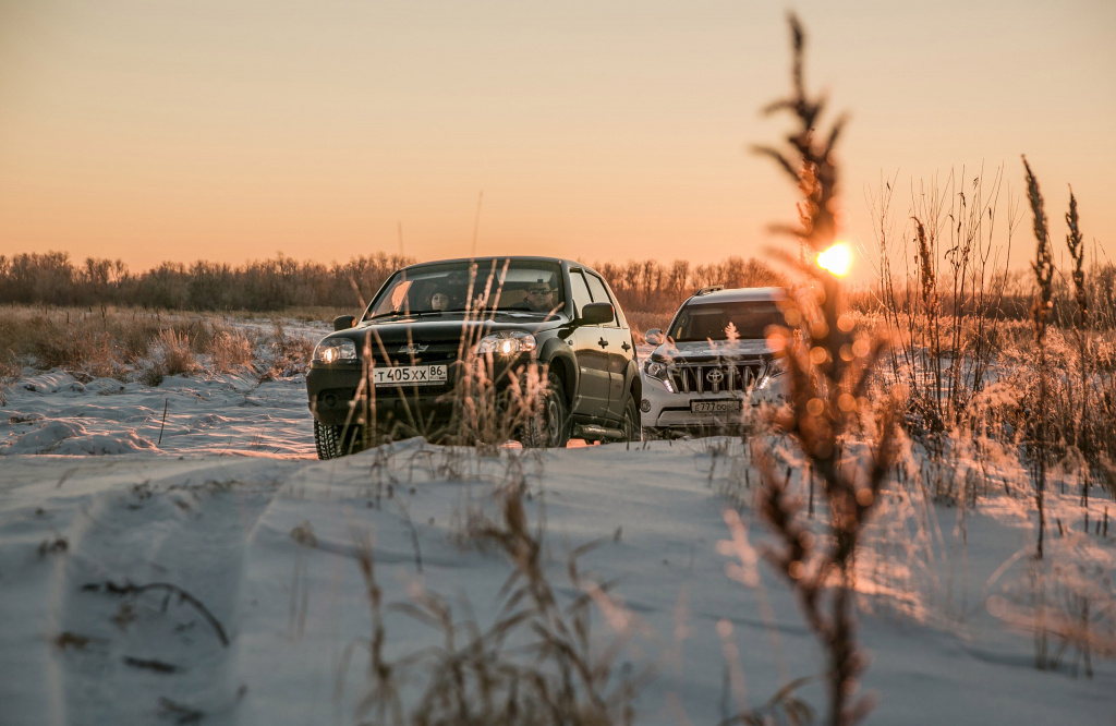    Первый зимник – с 1 декабря
