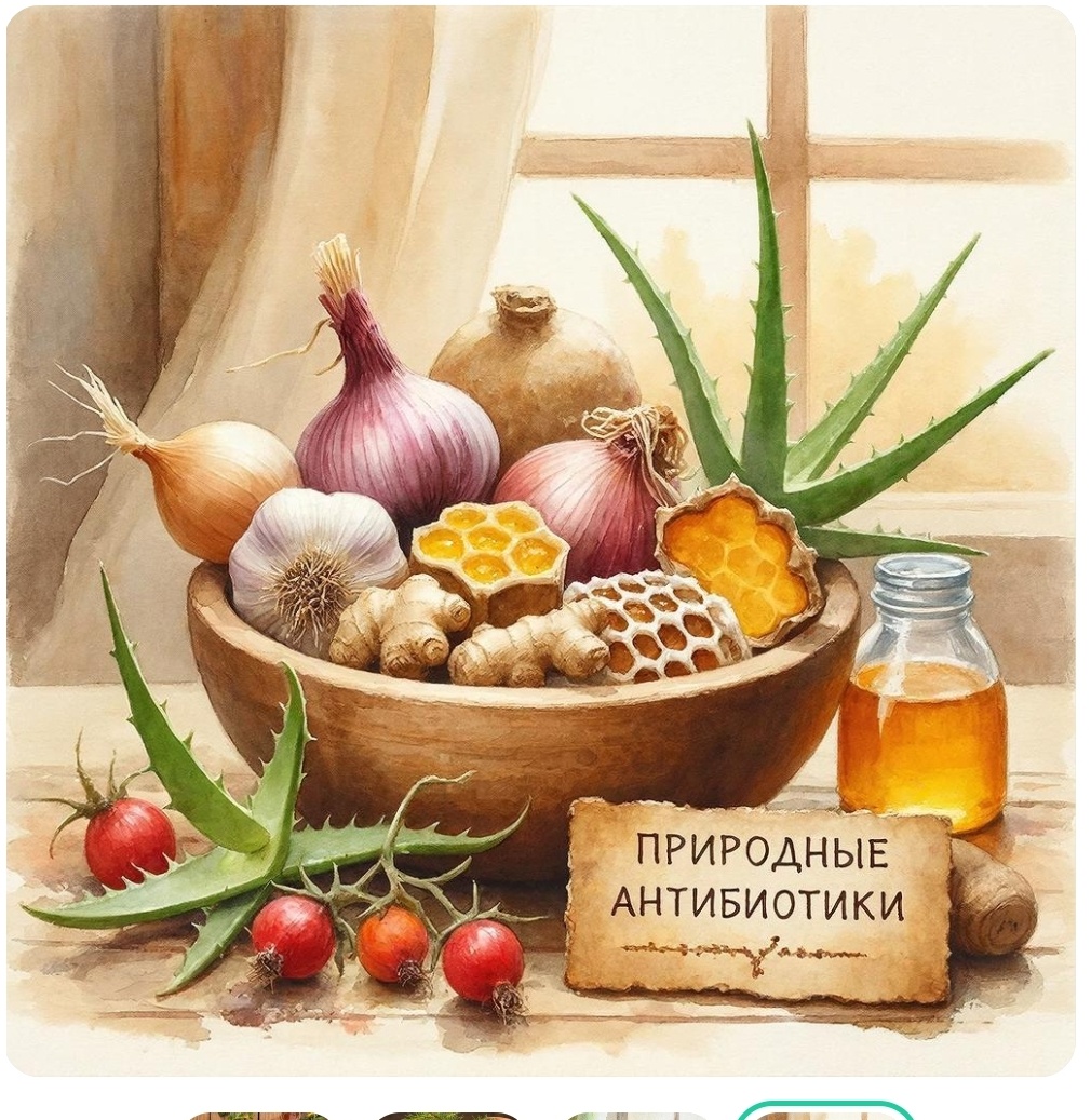 Народные средства