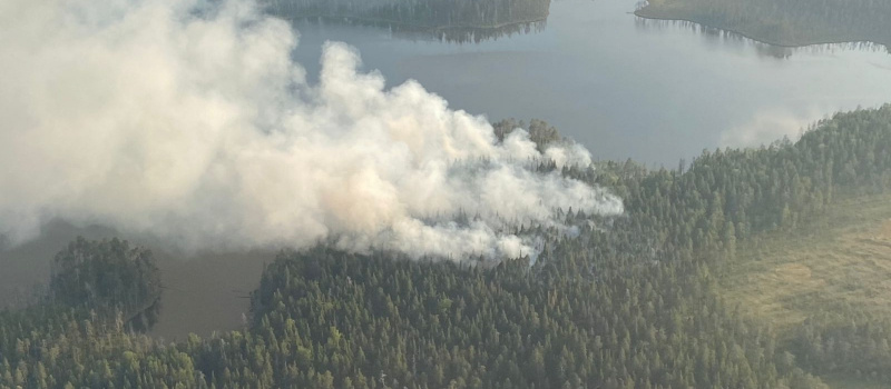    Нацпарк «Водлозерский» / VK