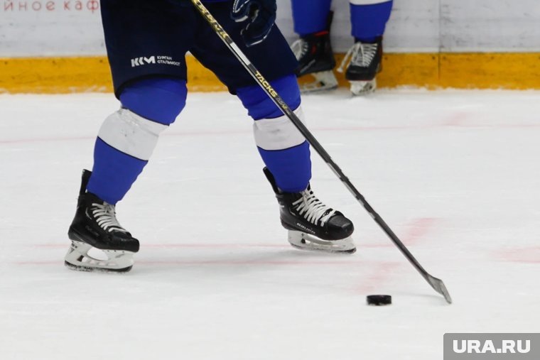     Тренер покинул курганский хоккейный клуб