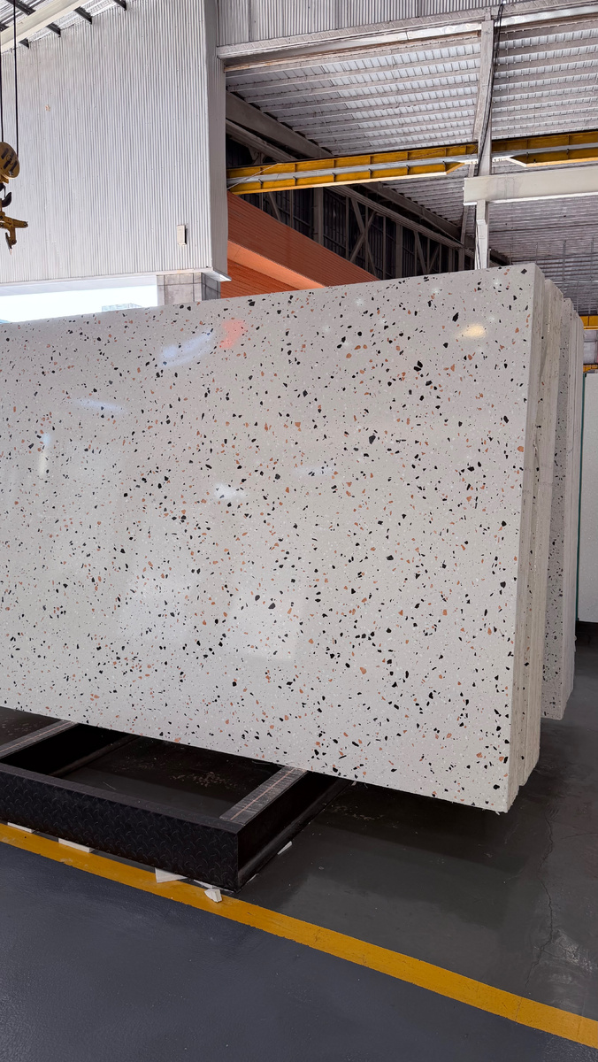 Слэб терраццо