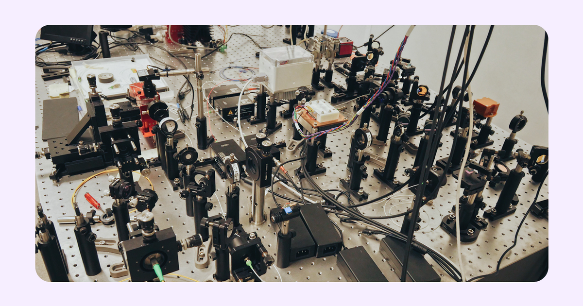 Источник фото: сайт Центр компетенций НТИ по направлению «Квантовые технологии»