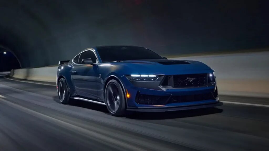    Ford Mustang 2026: обновления и возвращение легендарного цвета (источник изображения) News Express Team