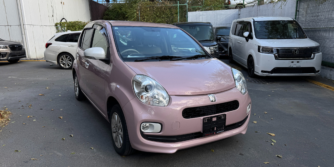 Toyota Passo Hana — редкая находка за 670 тысяч. Косметика или серьёзный ремонт? Полный разбор состояния