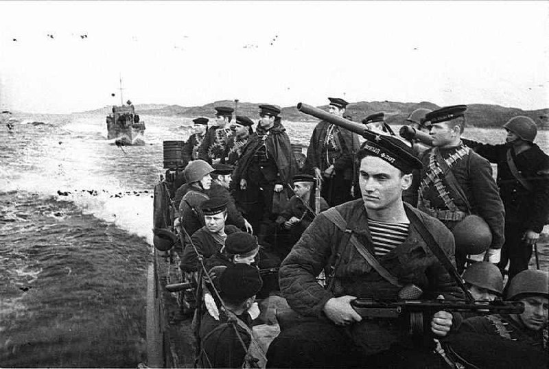 320 лет назад издан Указ Петра I о создании первого в России «полка морских солдат