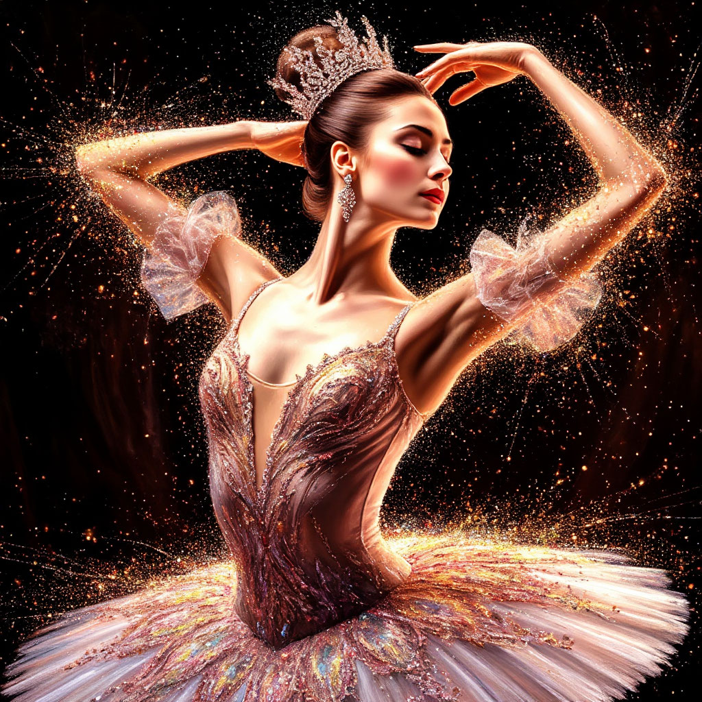 Изображение созданное автором