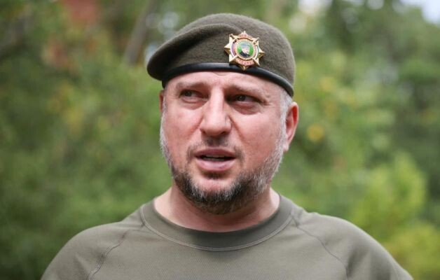    Фото: телеграм-канал Апти Алаудинова