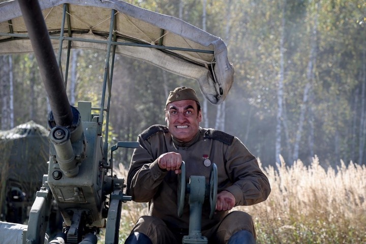  Фото © «Есть только МиГ» режиссер Александр Жигалкин / Kino-teatr.ru