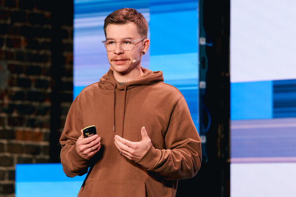 Руководитель продукта «Алиса AI» Виталий Данилкин / Яндекс  