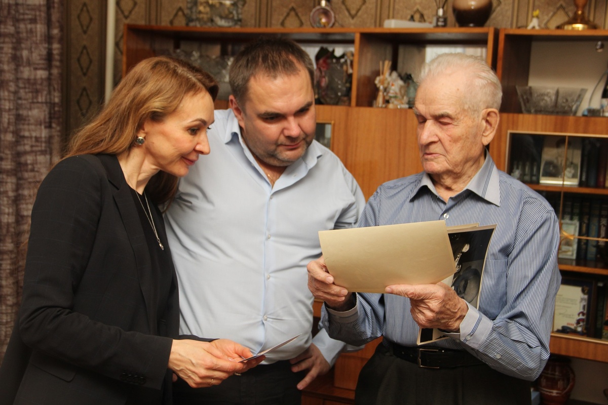    фото: © Петрозаводский городской Совет