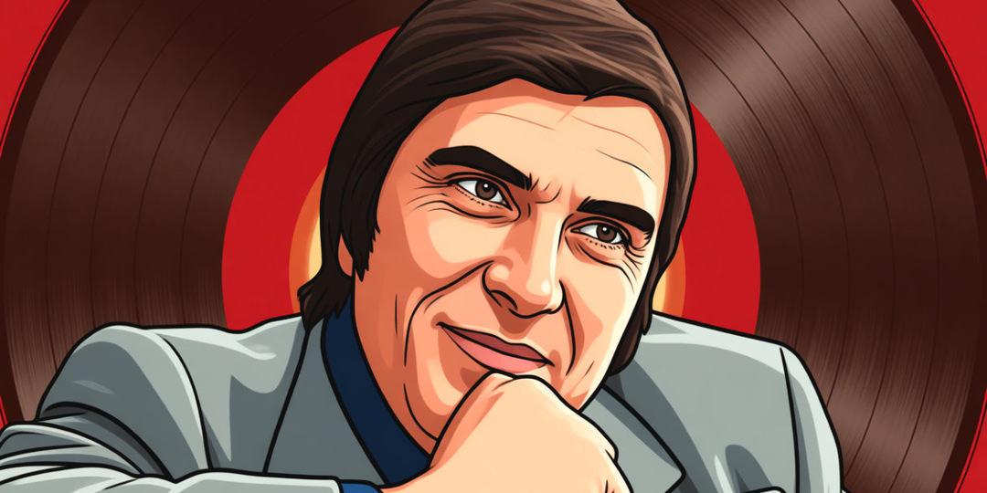 Несправедливо забытый голос советской эстрады. ТОП-10 песен Олега Ухналёва