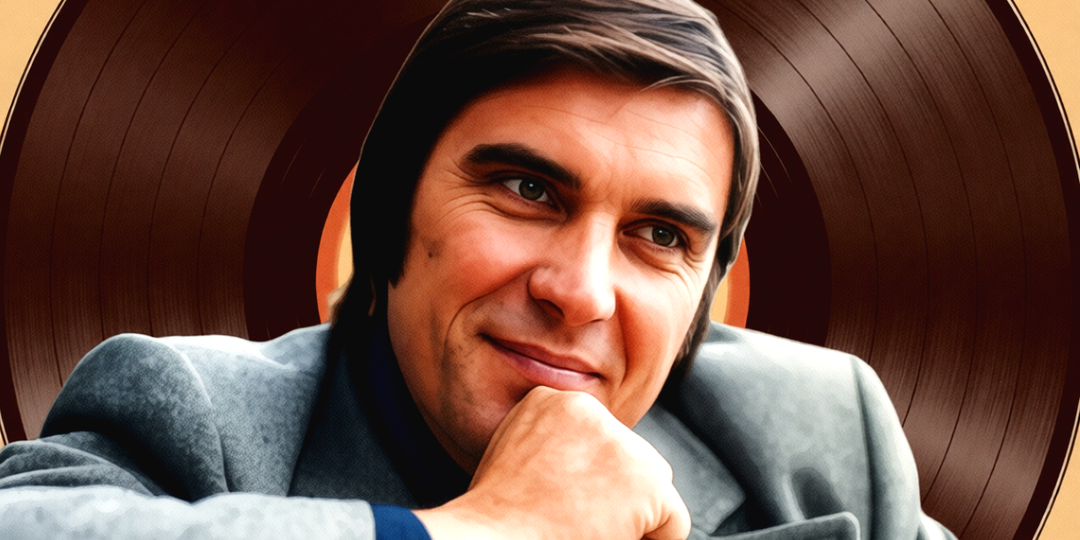 Забытый голос советской эстрады. ТОП-10 песен Олега Ухналёва