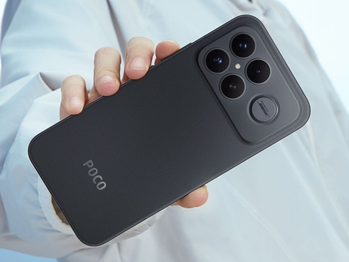    POCO F8 Ultra с топовым чипом Snapdragon и сабвуфером можно купить со скидкой