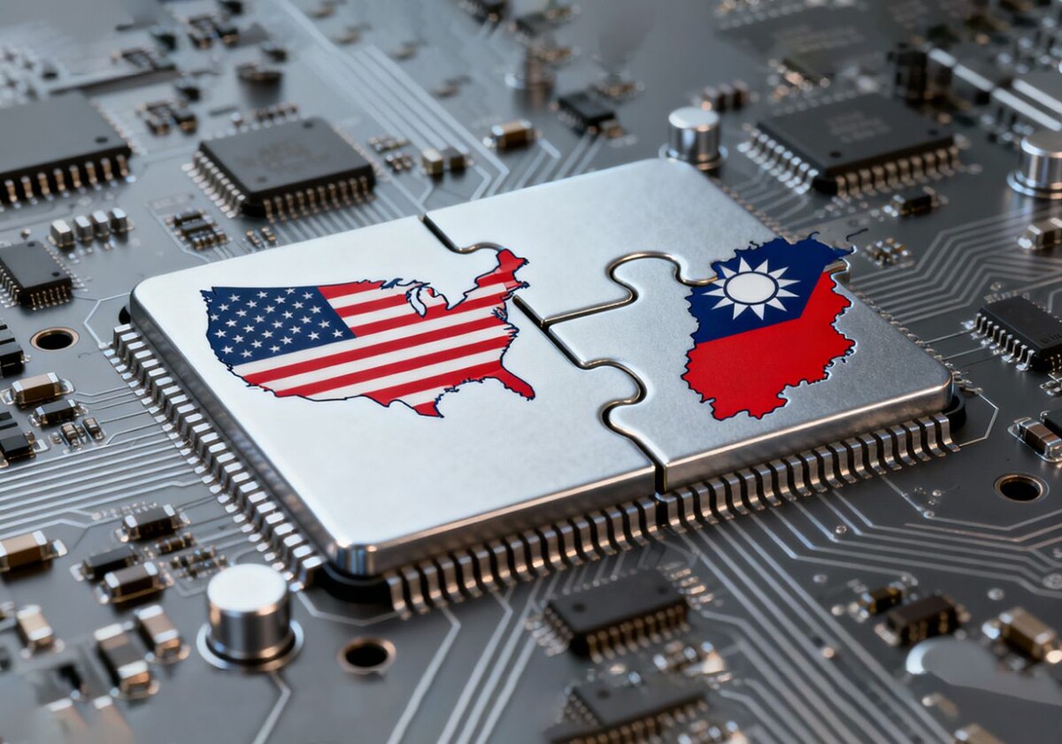    Операция «Чип за чип» или новые приключения американского импортозамещения 2: «Кто нам мешает, тот нам и поможет»