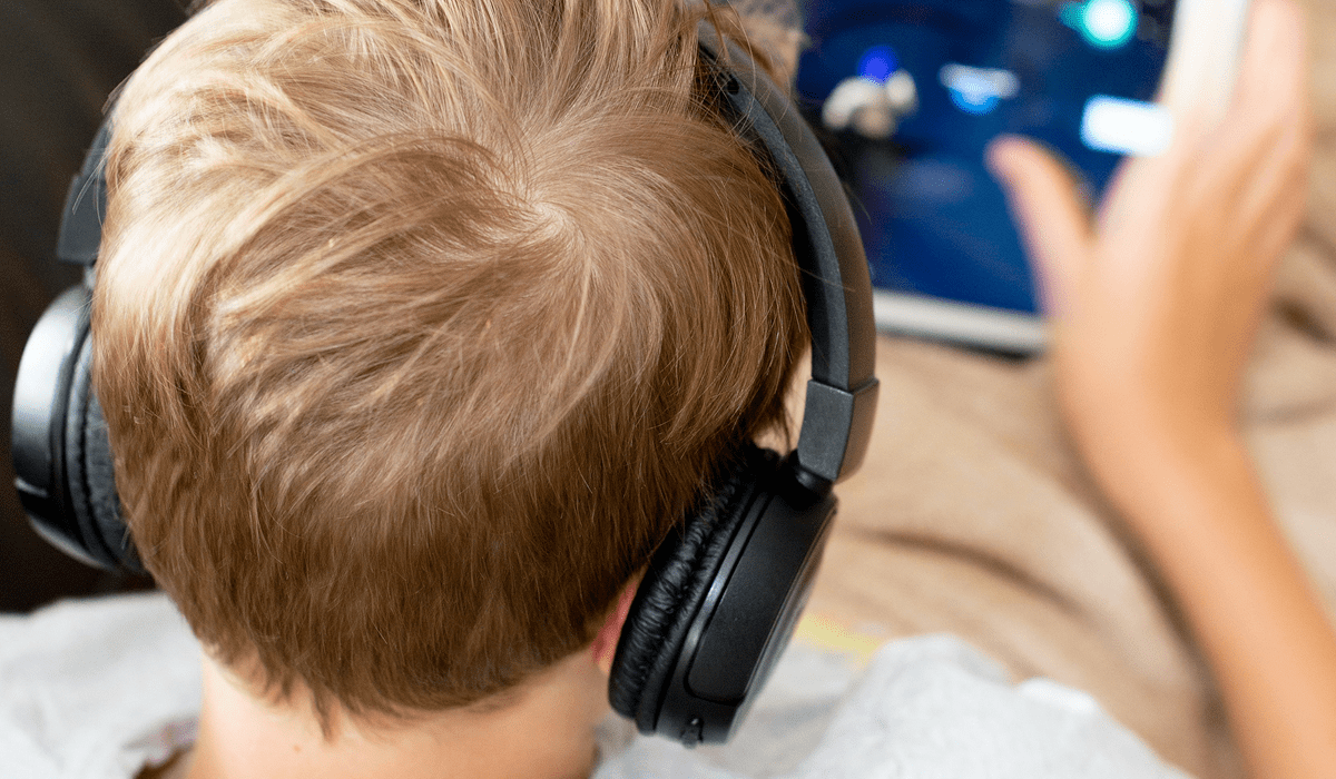 Технически продвинутые дети часто теряются в бытовых вопросах.