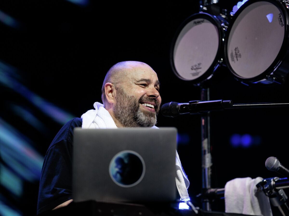    Максим Фадеев© Фото : из личного архива Максима Фадеева