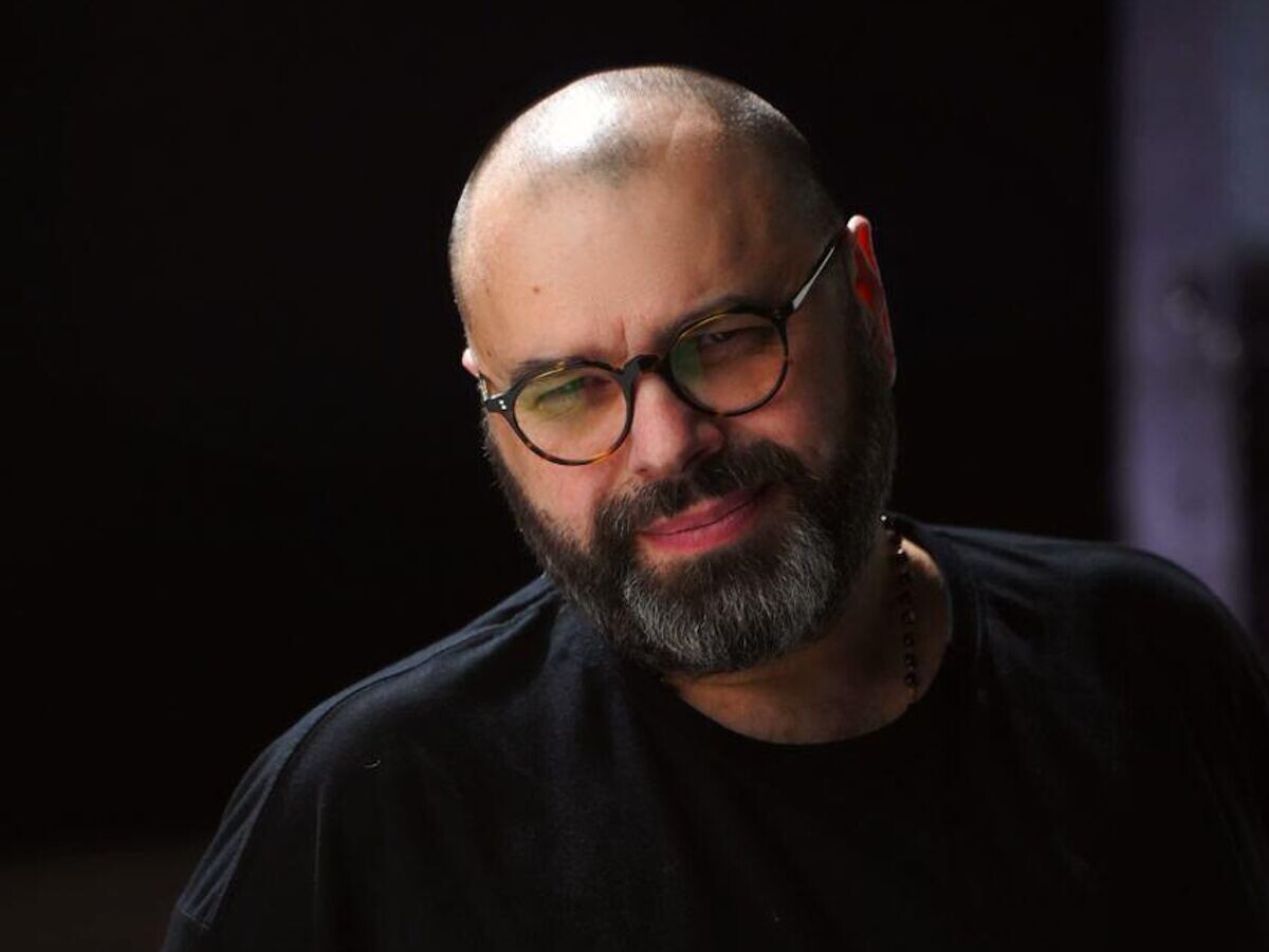    Максим Фадеев© Фото : из личного архива Максима Фадеева