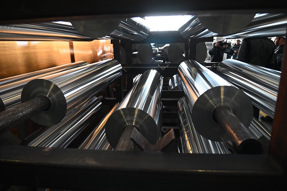     Фото: Пресс-служба Русал