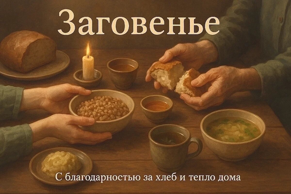    Филиппово заговенье – открытки