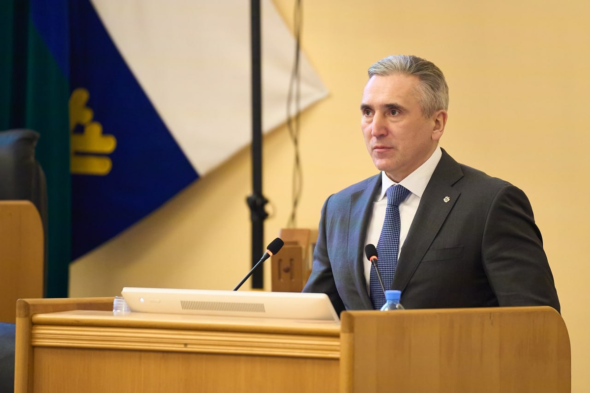 Сергей Мжельский, ИА "Тюменская линия"