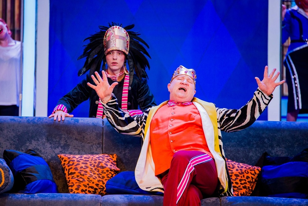    Хабаровский музыкальный театр