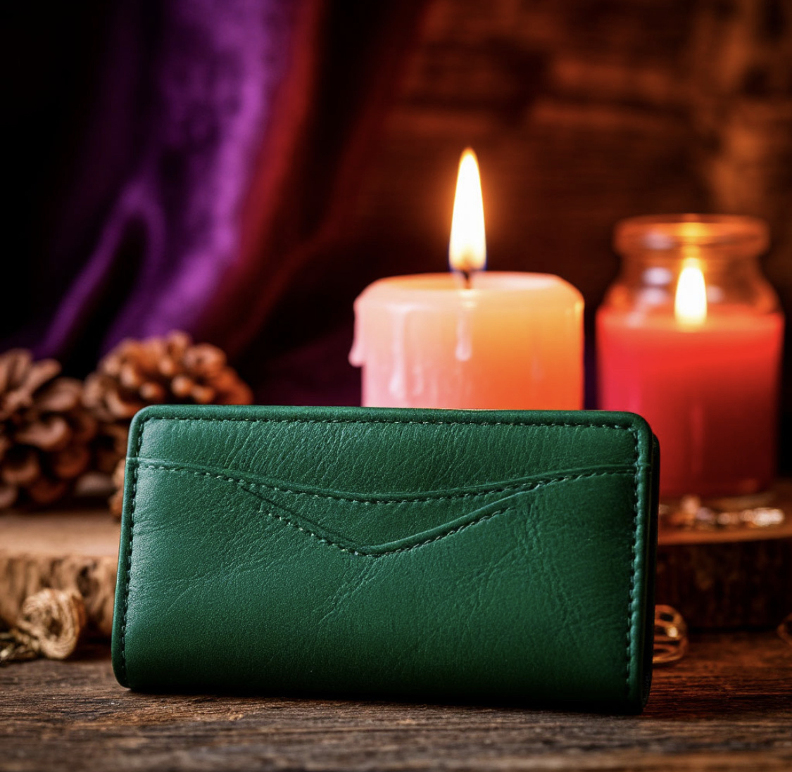 Заговорено Анной Люмир 