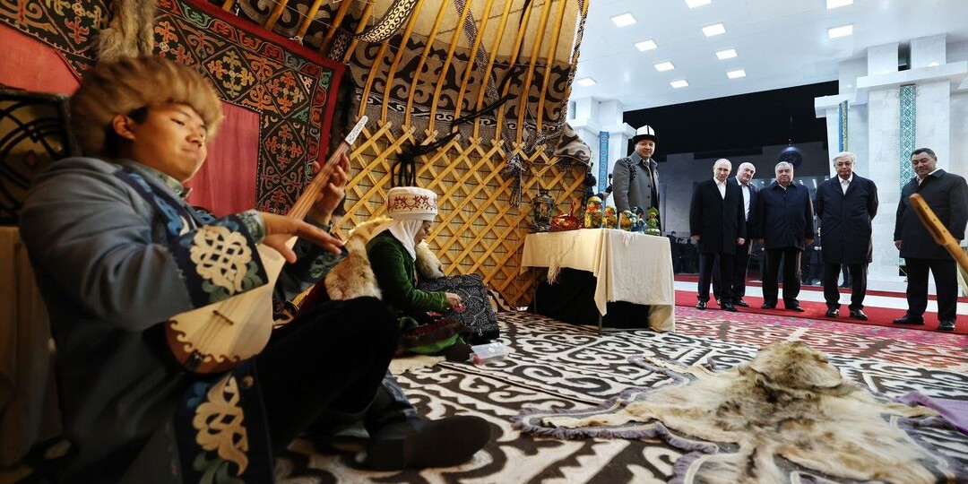 Вот так реверанс! «Газпром» выделил 400 млн долларов на газификацию Киргизии