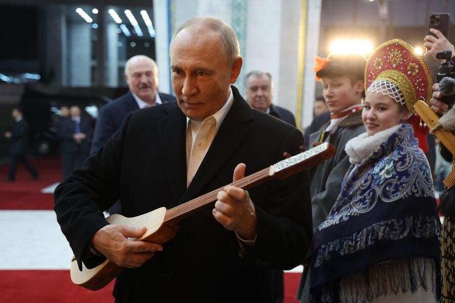 фото с сайта kremlin.ru