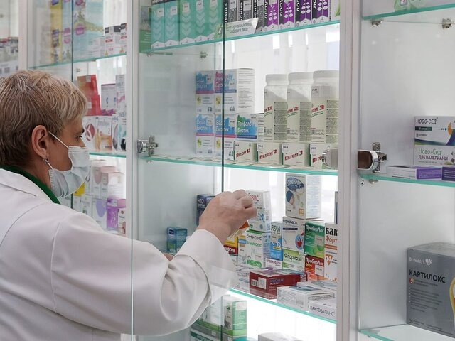    Фото: ТАСС/Кирилл Кухмарь