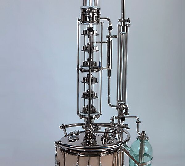 Дистиллятор или колонна, что лучше для самогона?!