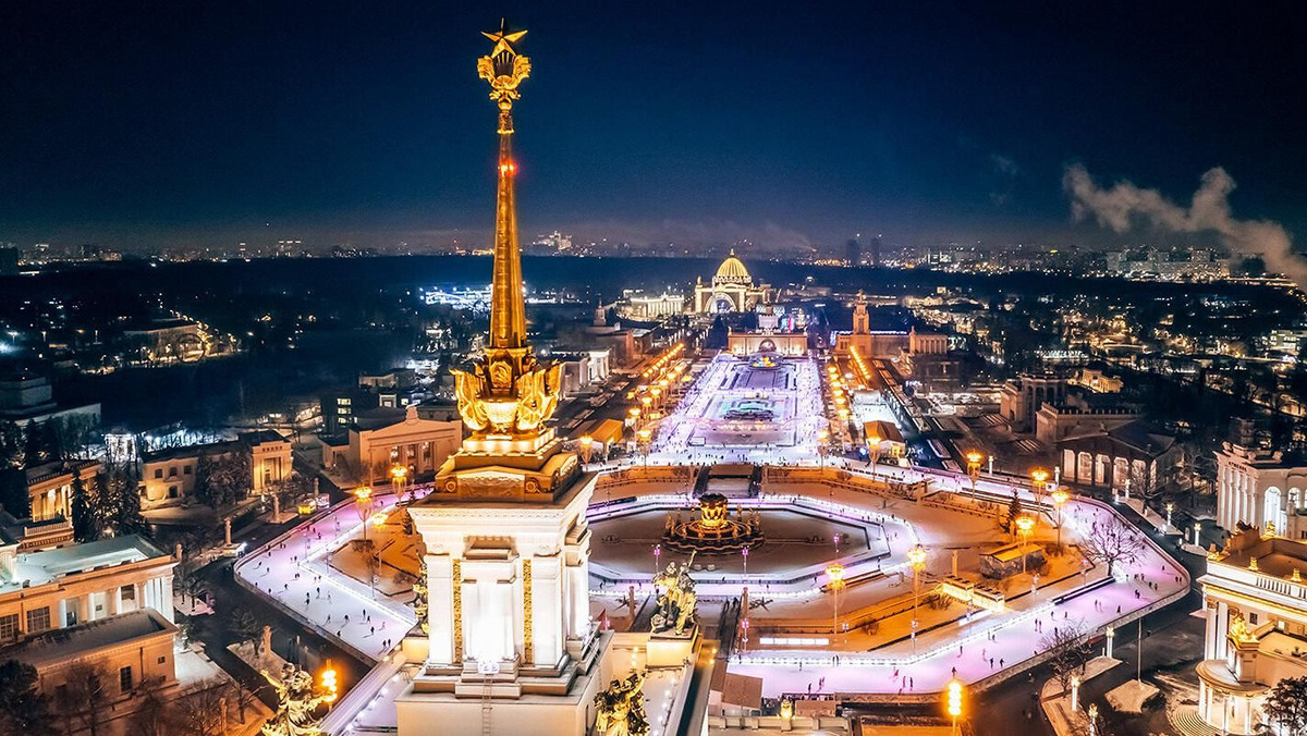 Фото: пресс-служба ВДНХ