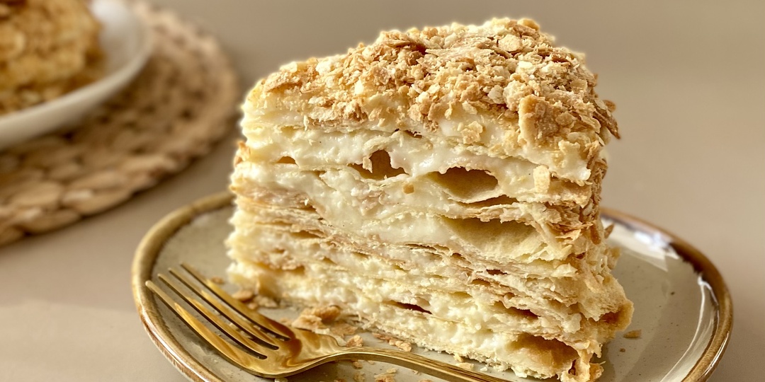 Торт «Наполеон»