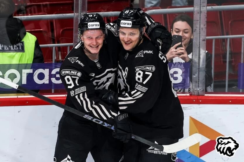 Фото: ХК «Трактор»