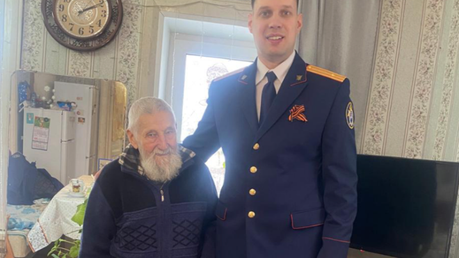 Фото: Пресс-служба СУ СКР по Ленинградской области