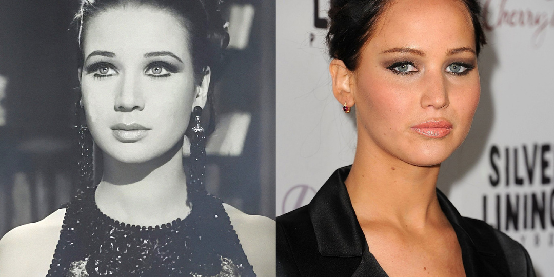 Двойники из прошлого