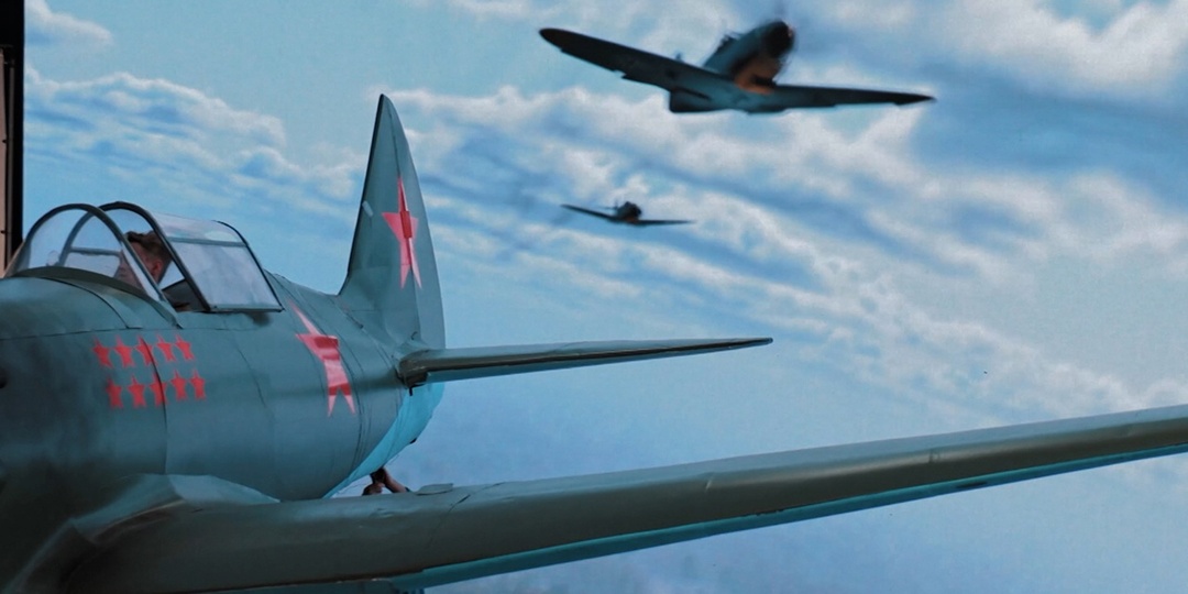 В Москве состоялся предпремьерный показ фильма «Есть только МиГ»