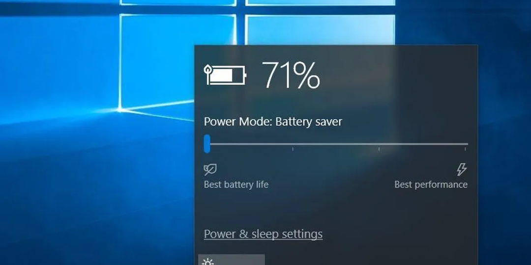 🔋 Функция Windows, которая экономит батарею ноутбука