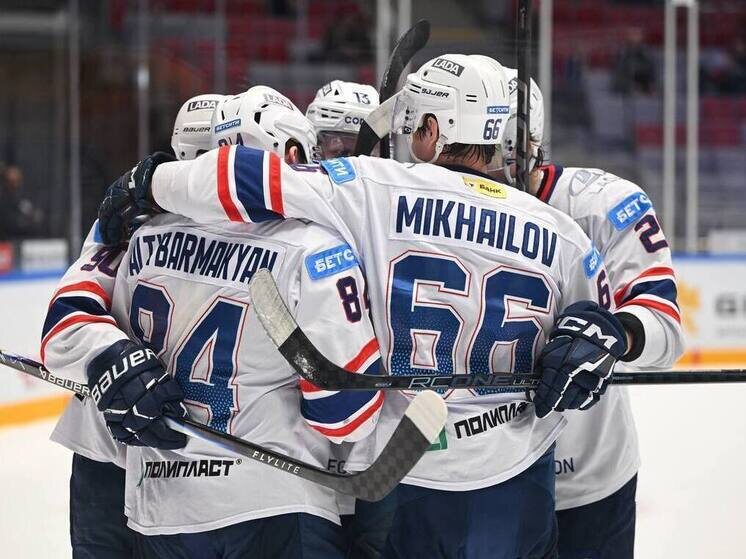     Фото: соцсети ХК «Лада»