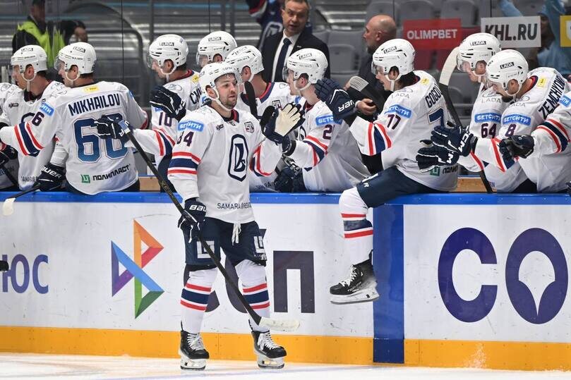     Фото: соцсети ХК «Лада»