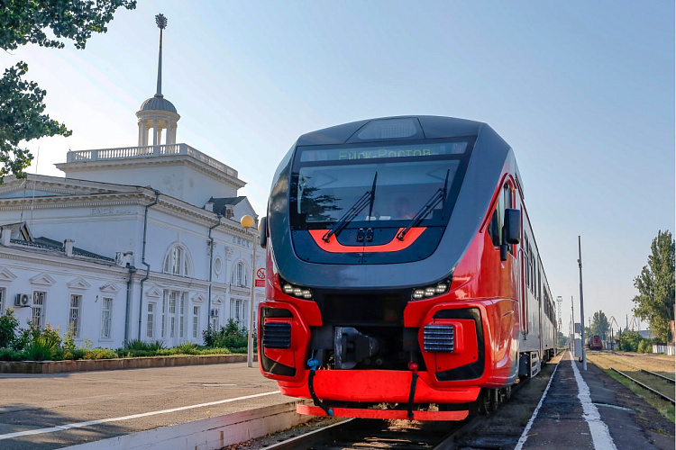    Фото: пресс-службы СКЖД Веселовские вести