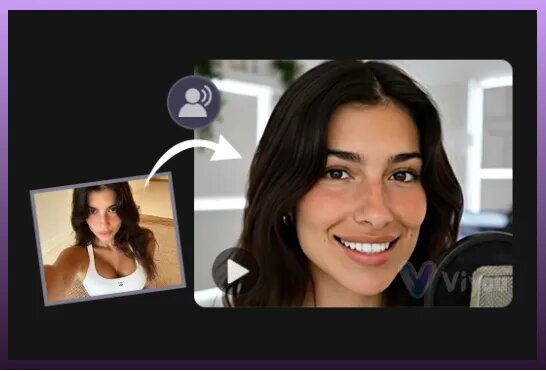 генератор изображений в видео с использованием ИИ