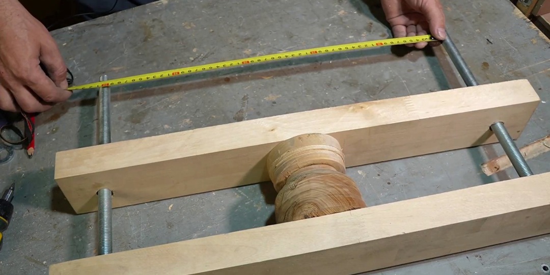 Тиски-пресс. Устройство и изготовление